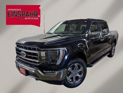 2022 Ford F-150 3802