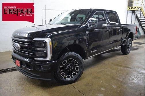 2025 Ford F-350 Super Duty