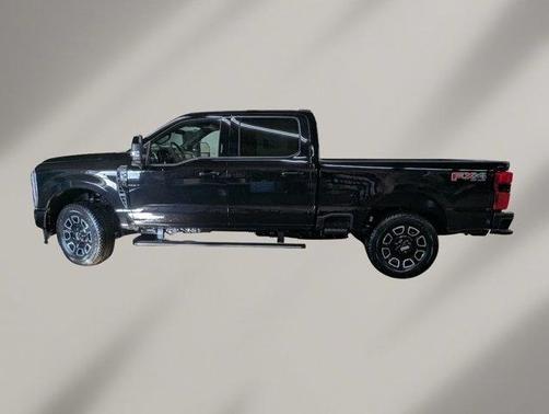 Agate Black Metallic 2026 Ford F-350 Super Duty