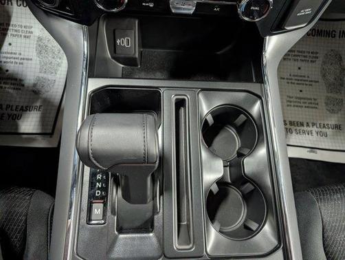 Iconic Silver Metallic 2026 Ford F-150 XLT