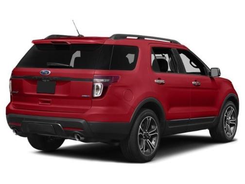 2015 Ford Explorer Sport