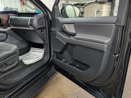 Stone Blue Metallic 2026 Ford Expedition Max Active