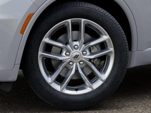 White Knuckle Clearcoat 2026 Dodge Durango GT