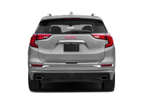 Quicksilver Metallic 2018 GMC Terrain Denali