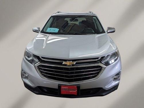 2019 Chevrolet Equinox Premier w/2LZ