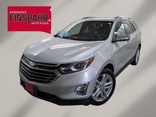 2019 Chevrolet Equinox Premier w/2LZ