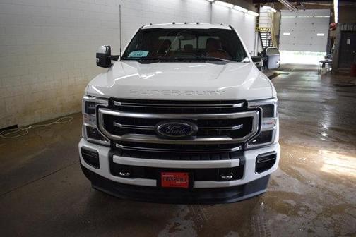 2022 Ford F-250 Platinum