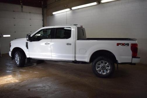 2022 Ford F-250 Platinum