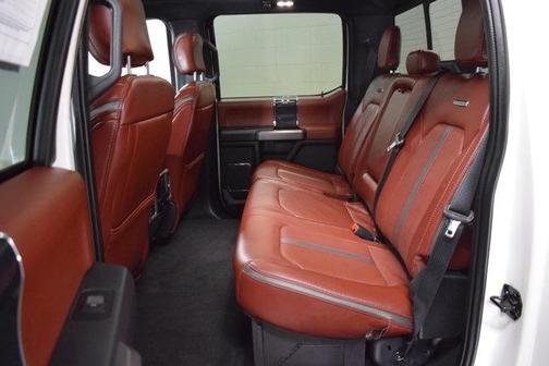 2022 Ford F-250 Platinum
