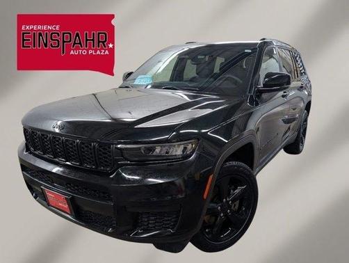 2023 Jeep Grand Cherokee L Laredo