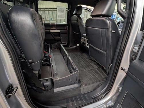 2022 Ford F-250 Lariat