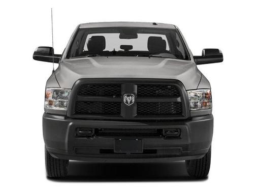 Granite Crystal Clearcoat Metallic 2017 RAM 2500 Tradesman
