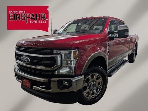 2022 Ford F-350 King Ranch