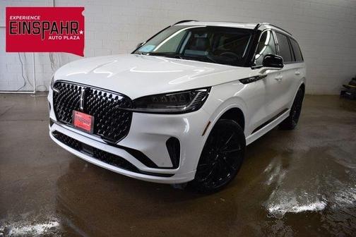 2025 Lincoln Aviator Reserve AWD
