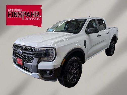 Oxford White 2026 Ford Ranger XLT