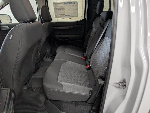 Oxford White 2026 Ford Ranger XLT