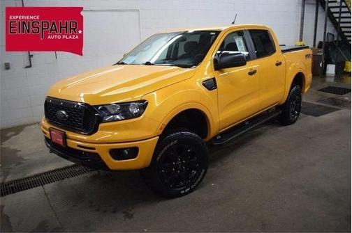 2021 Ford Ranger XLT