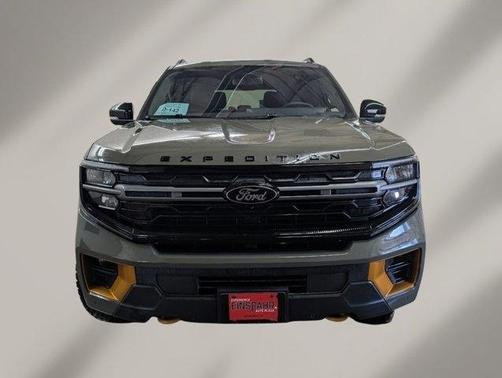 2025 Ford Expedition Tremor