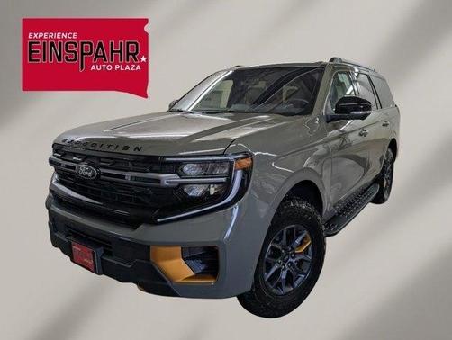 2025 Ford Expedition Tremor