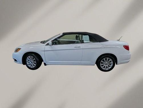 2012 Chrysler 200 Touring