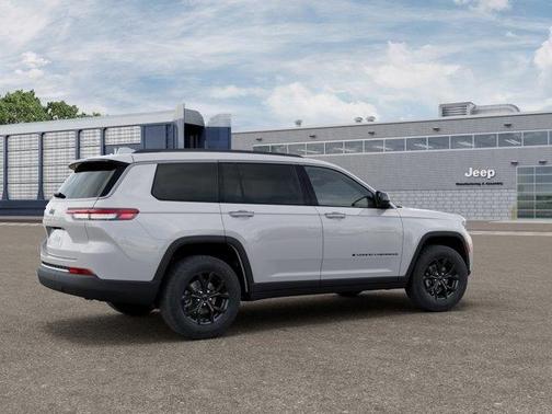 2026 Jeep Grand Cherokee L Laredo