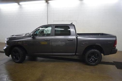 2018 RAM 1500 Night