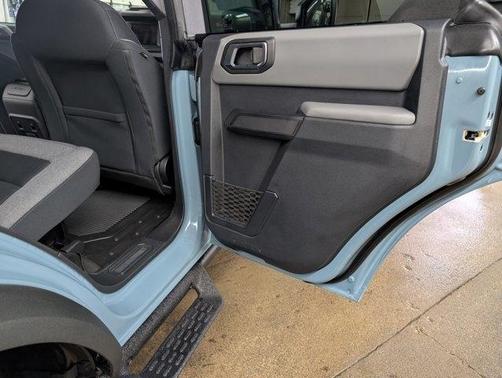 Area 51 2023 Ford Bronco