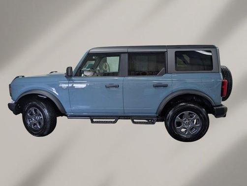 Area 51 2023 Ford Bronco
