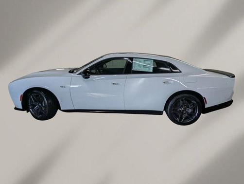 White Knuckle 2026 Dodge Charger R/T