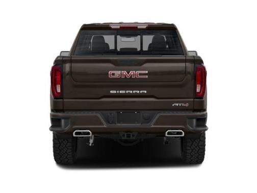 Summit White 2021 GMC Sierra 1500 AT4