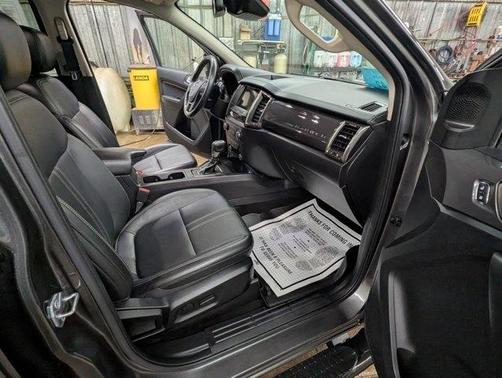 2020 Ford Ranger Lariat