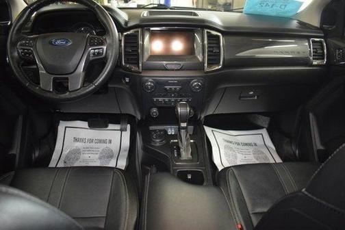 2020 Ford Ranger Lariat