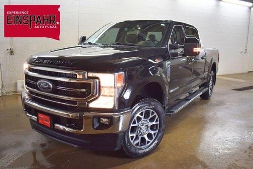 2021 Ford F-250 Lariat