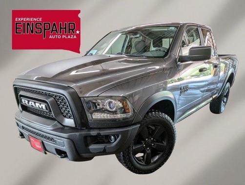 2020 RAM 1500 Classic SLT