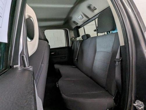 2020 RAM 1500 Classic SLT