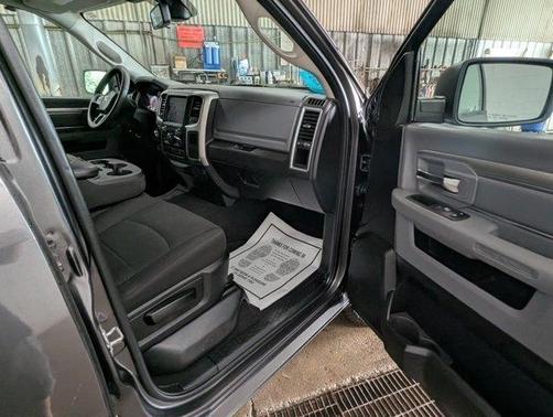 2020 RAM 1500 Classic SLT