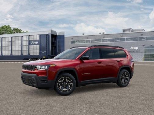 2026 Jeep Cherokee Limited