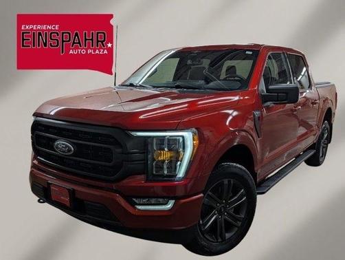 Pepper 2023 Ford F-150 XLT
