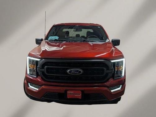 Pepper 2023 Ford F-150 XLT
