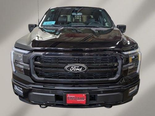 Black 2024 Ford F-150 Lariat