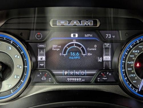 2021 RAM 2500 Limited