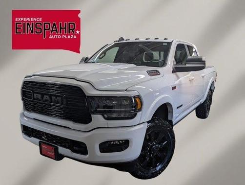 2021 RAM 2500 Limited