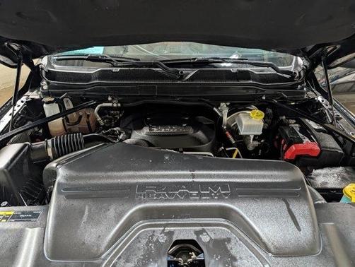 2022 RAM 2500 Big Horn