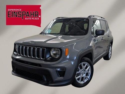 2020 Jeep Renegade Sport