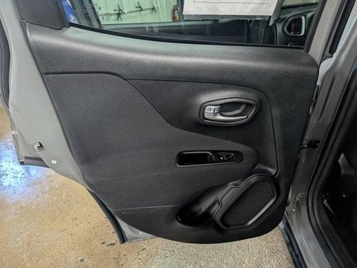 2020 Jeep Renegade Sport