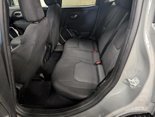 2020 Jeep Renegade Sport