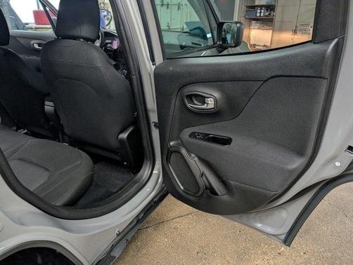 2020 Jeep Renegade Sport