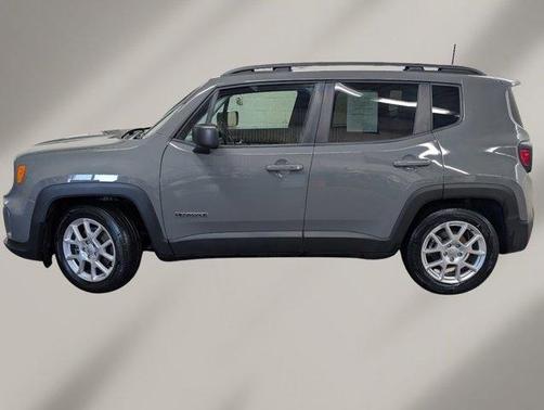 2020 Jeep Renegade Sport