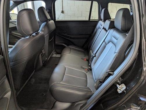 Diamond Black 2026 Jeep Cherokee Sport