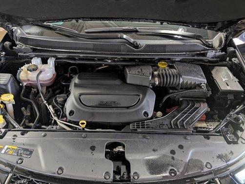 Diamond Black 2024 Chrysler Pacifica Touring-L